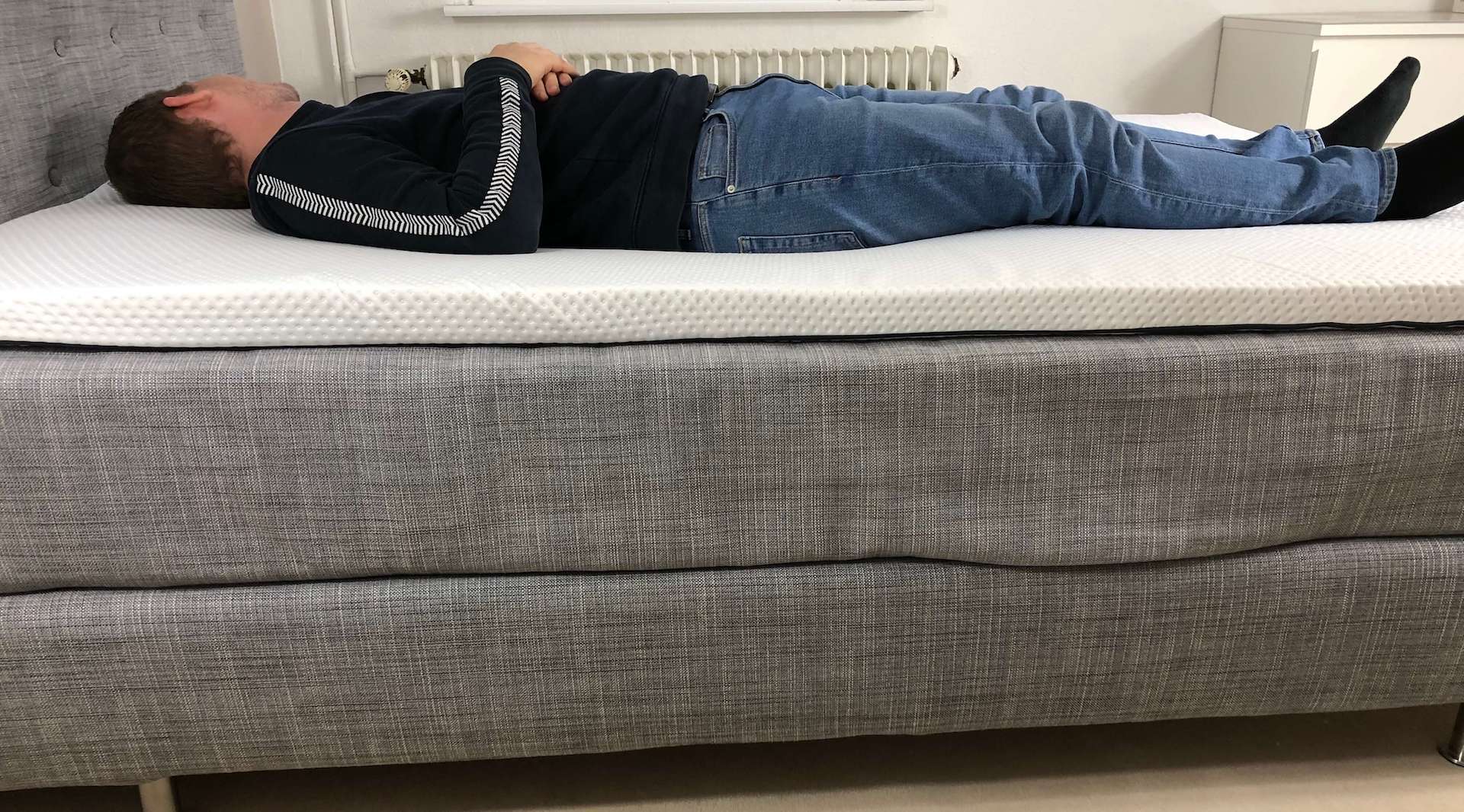 comfort topper for mattress